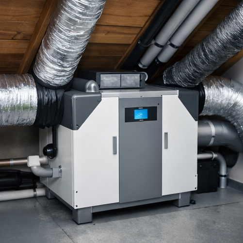 hvac systemen en componenten details