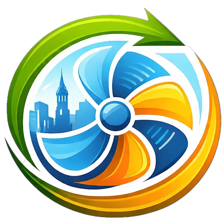 logo van de website